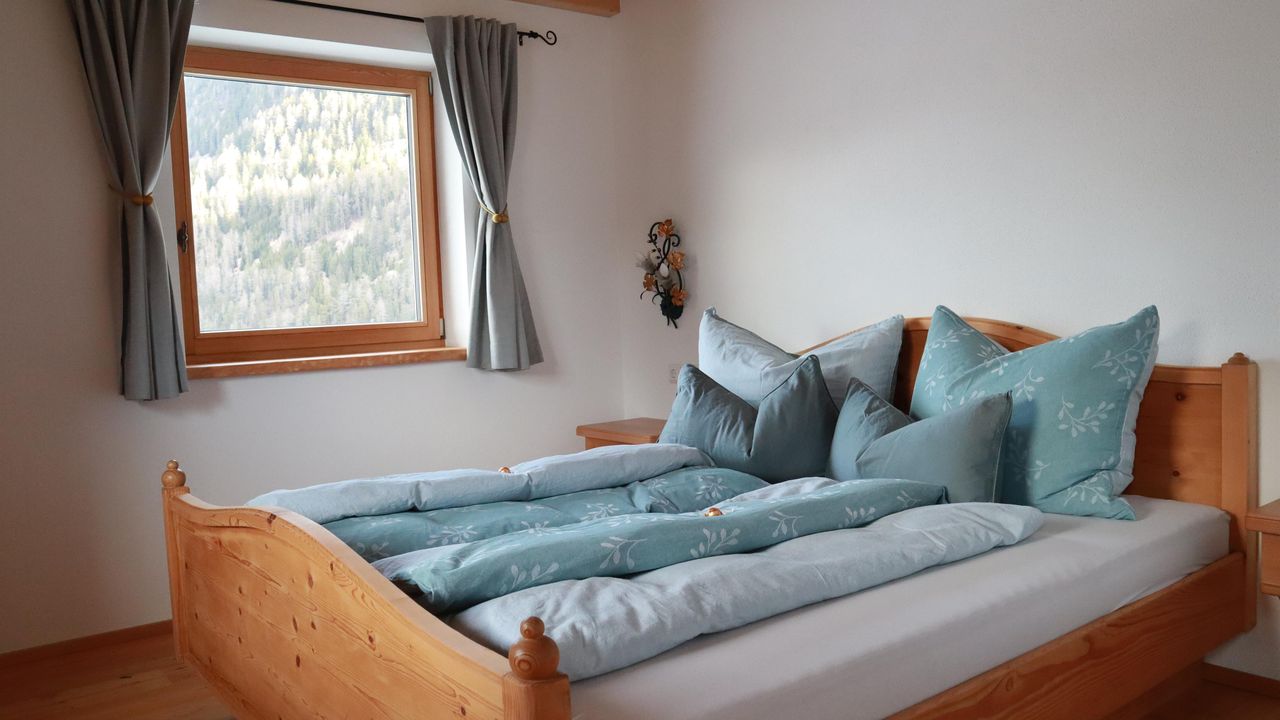 Doppelzimmer mit Balkonblick Doppelzimmer mit Balkonblick